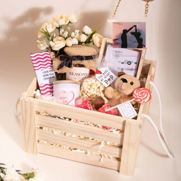 Happiness basket