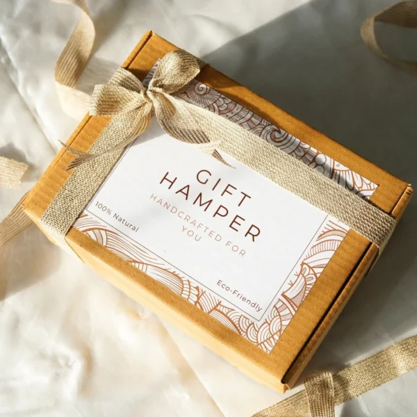 Sustainable Gift Box
