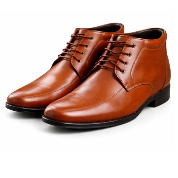 Formal Tan Shoes